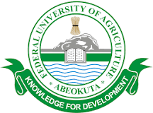 Federal University of Agriculture, Abeokuta logo
